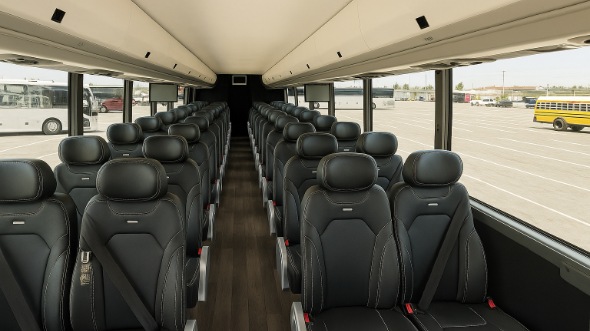 15 passenger minibus interior bloomington