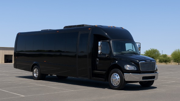 18 passenger minibus bloomington
