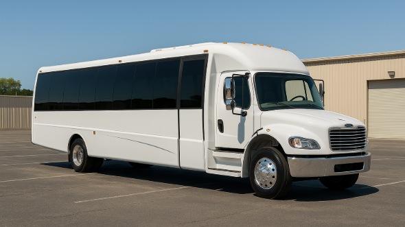 20 passenger minibus bloomington