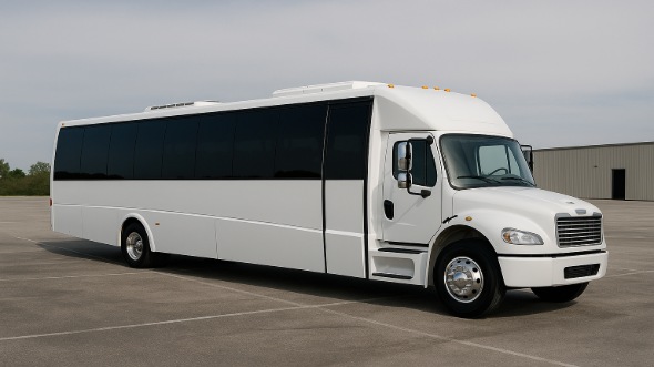 25 passenger minibus bloomington
