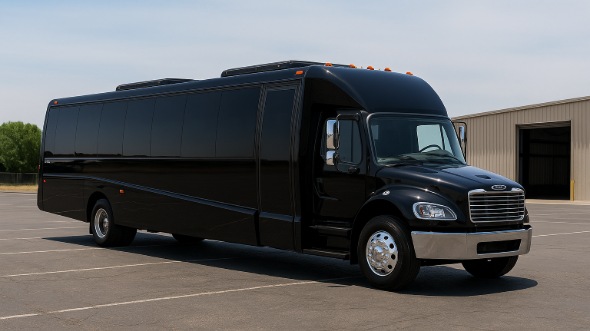30 passenger minibus bloomington