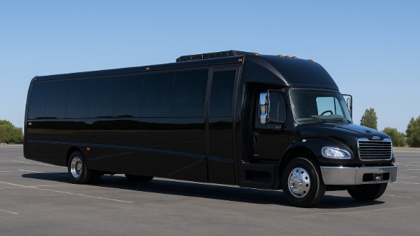 35 passenger minibus bloomington