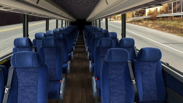 bloomington 15 passenger minibus rental