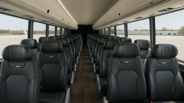 bloomington 30 passenger minibus rental