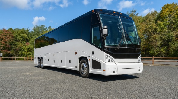 bloomington bus rentals for travel agents