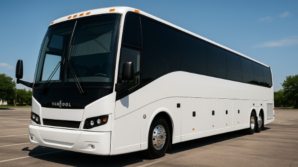 bloomington charter bus