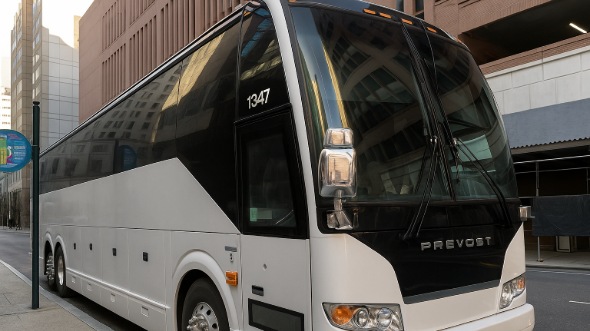 bloomington construction site shuttle services