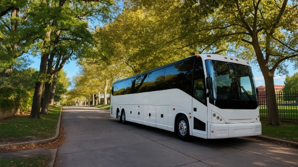bloomington corporate bus rental