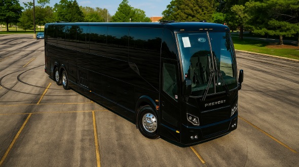 bloomington private event transportation