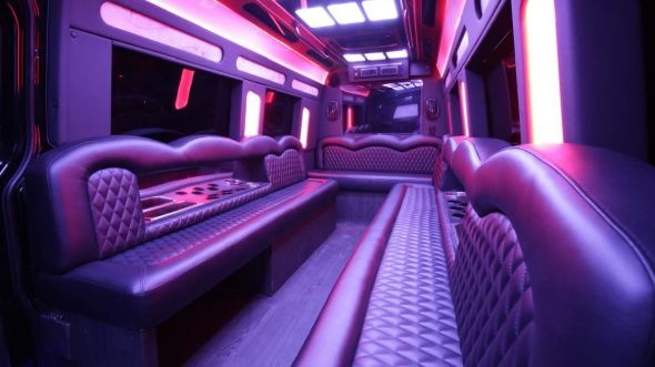 bloomington sprinter limo rental rental