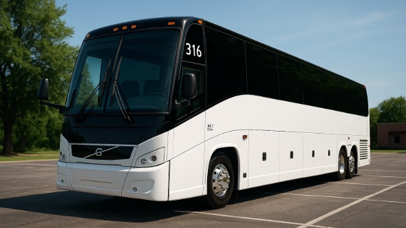 bloomington summer camp transportation and bus rentals