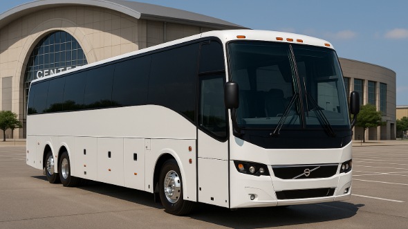 bloomington vacation bus rentals for family trips