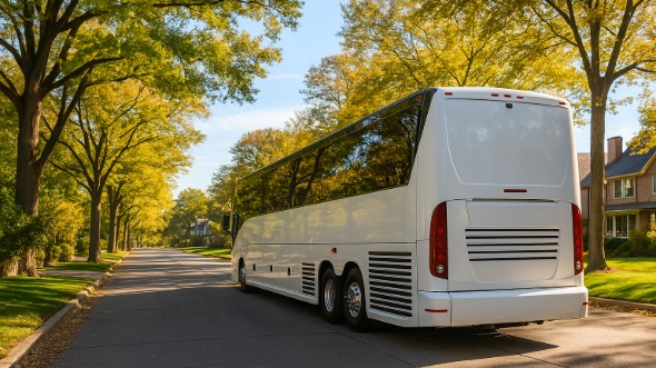 cincinnati religious charter bus and minibus rentals
