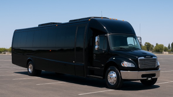 party bus rental bloomington