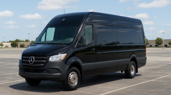 sprinter limo rental bloomington